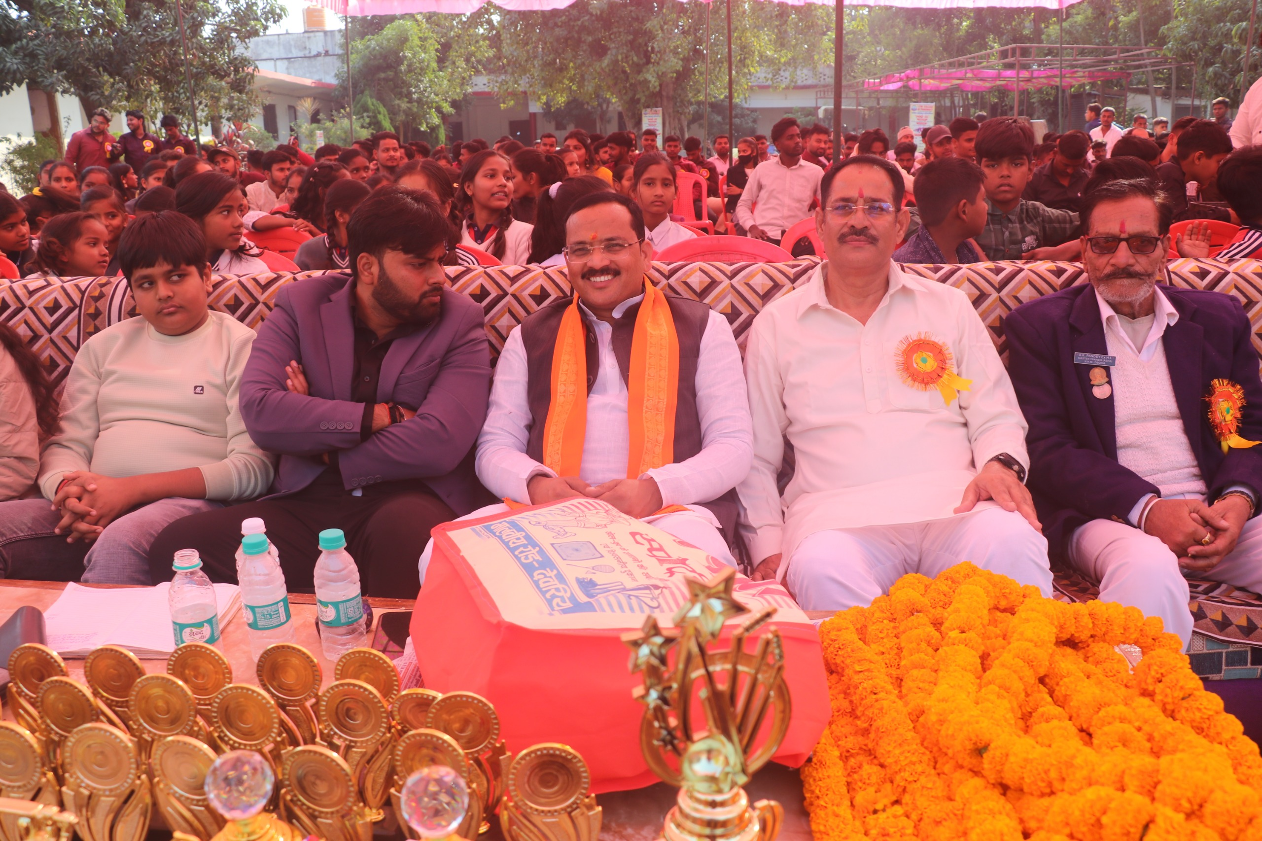 L.P.M. College of Pharmacy | PCI Approved | Purnachhapar Bhatni, Deoria